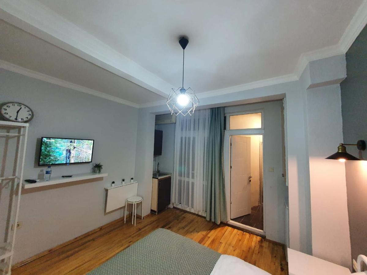 Kazanci Apartmani Estambul Exterior foto